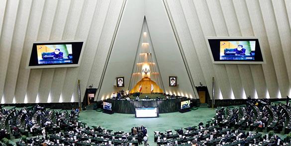 معاونت حقوقی و امور مجلس صدا وسیما