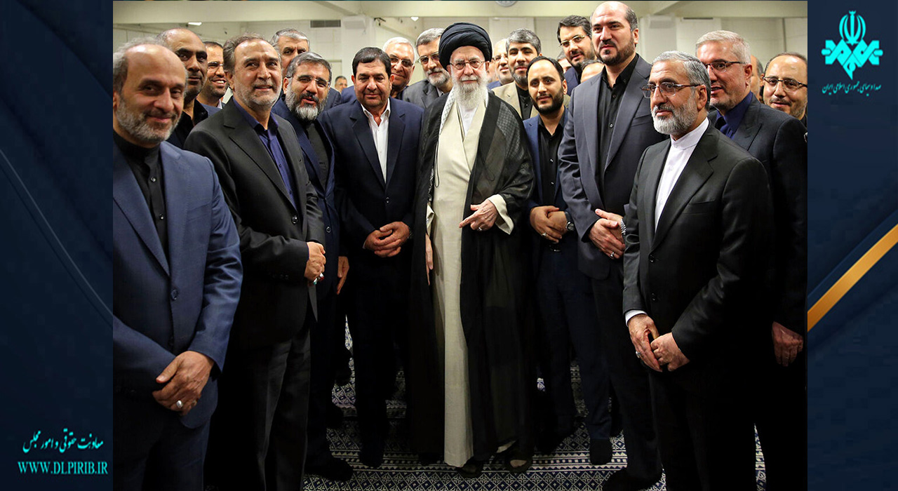 معاونت حقوقی و امور مجلس صدا وسیما