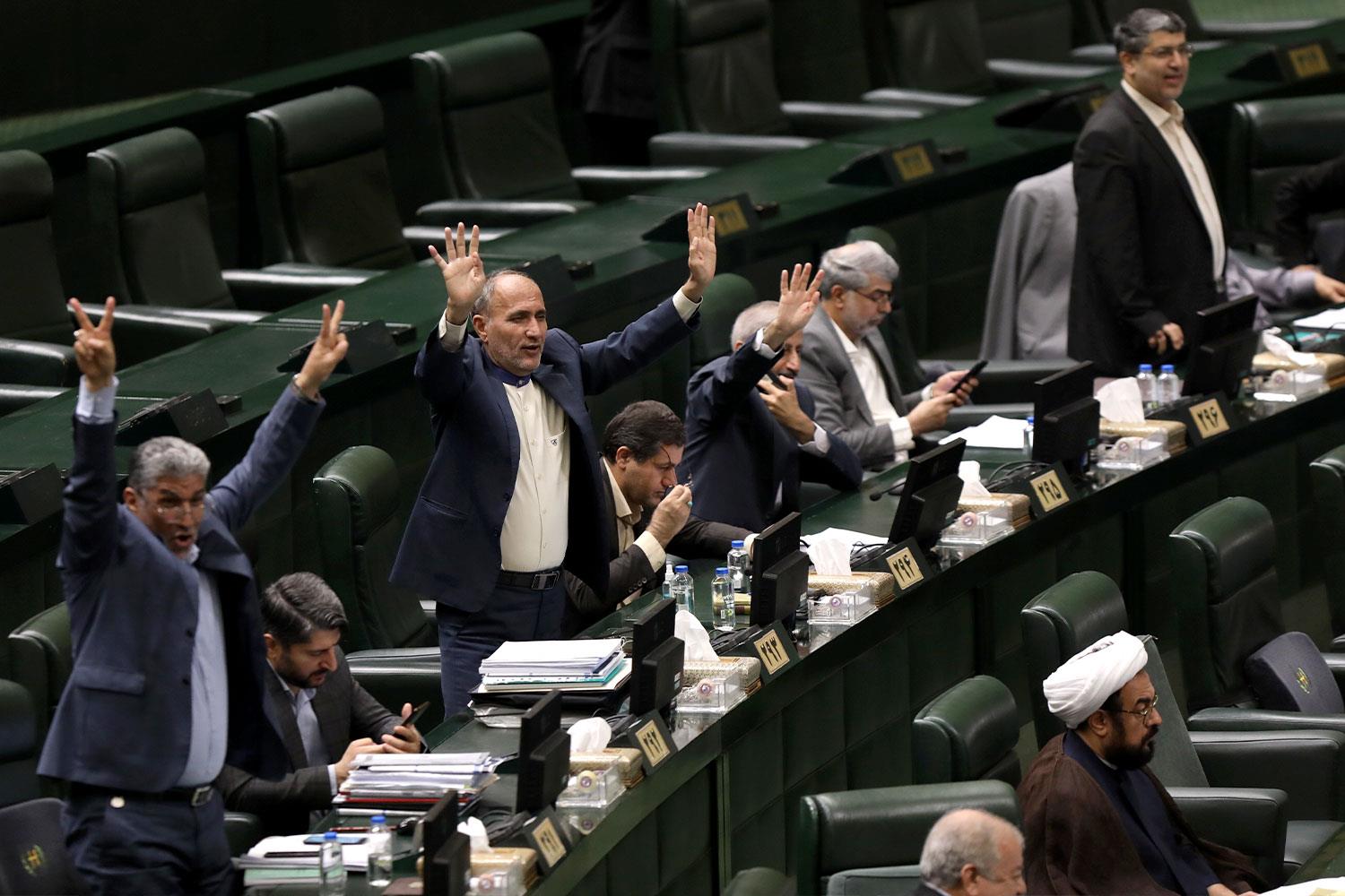 معاونت حقوقی و امور مجلس صدا وسیما