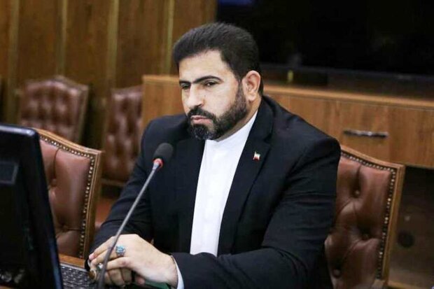 معاونت حقوقی و امور مجلس صدا وسیما