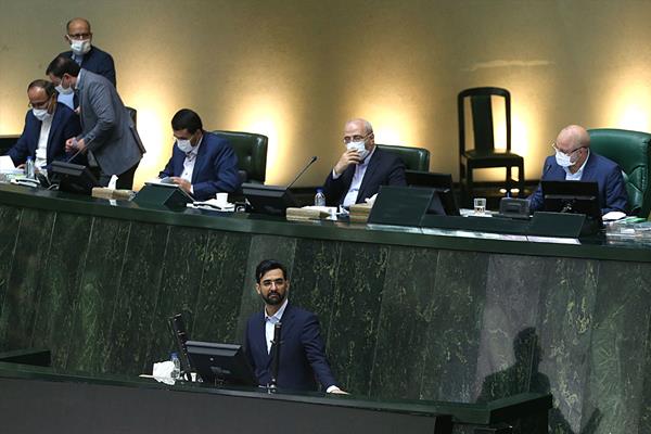 معاونت حقوقی و امور مجلس صدا وسیما
