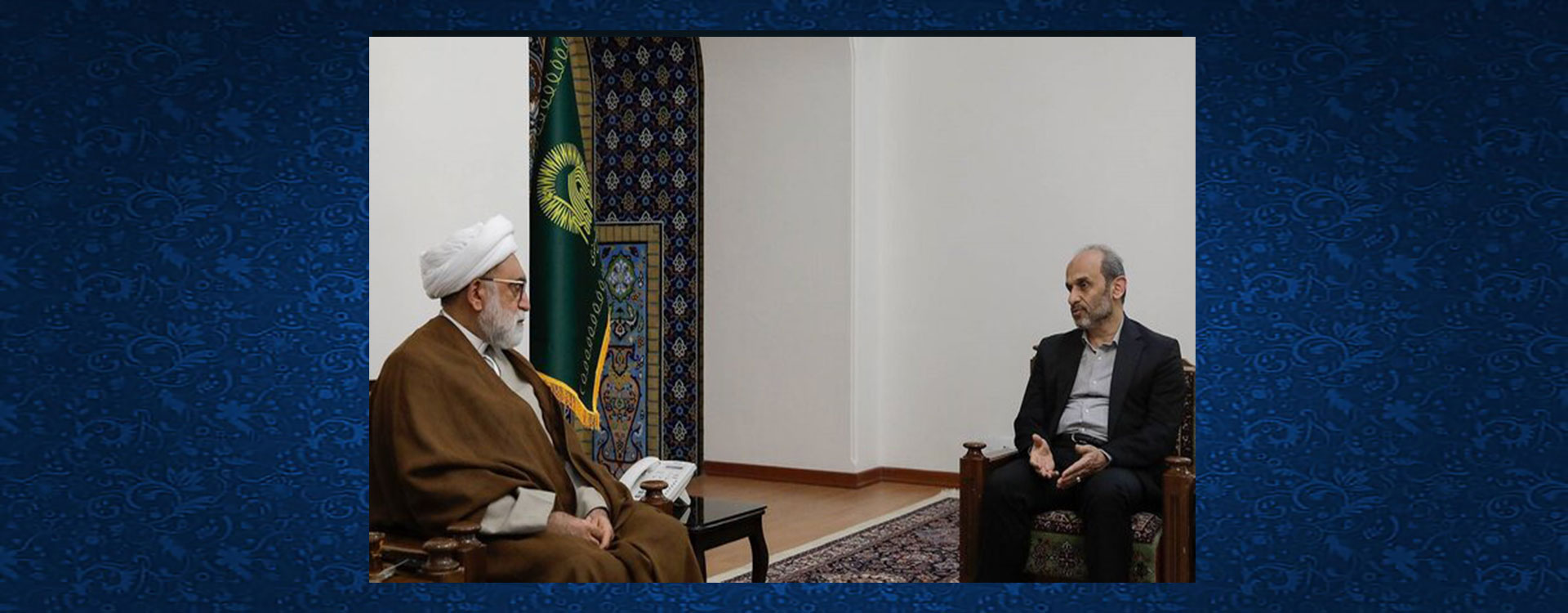 معاونت حقوقی و امور مجلس صدا وسیما