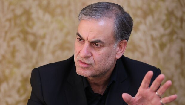 معاونت حقوقی و امور مجلس صدا وسیما
