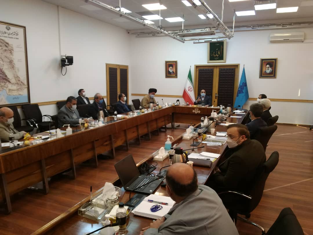 معاونت حقوقی و امور مجلس صدا وسیما