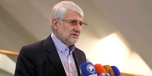 معاونت حقوقی و امور مجلس صدا وسیما