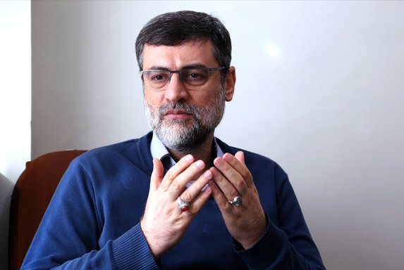 معاونت حقوقی و امور مجلس صدا وسیما