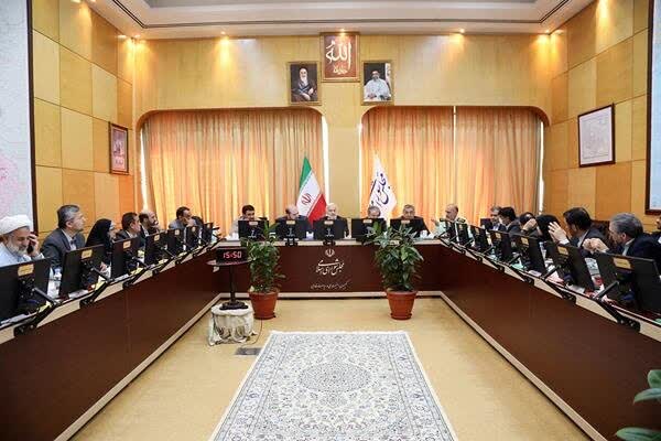 معاونت حقوقی و امور مجلس صدا وسیما
