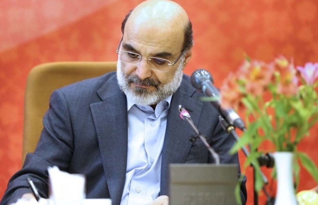 معاونت حقوقی و امور مجلس صدا وسیما