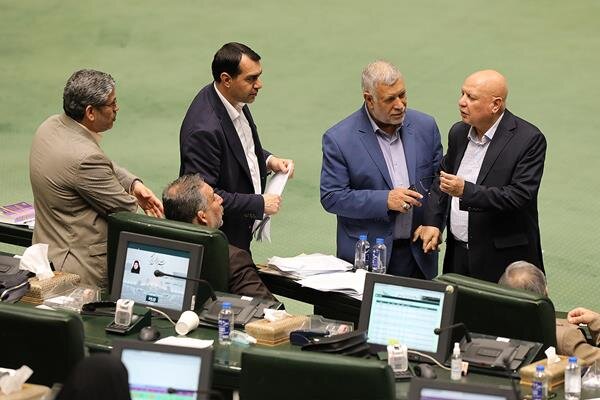 معاونت حقوقی و امور مجلس صدا وسیما