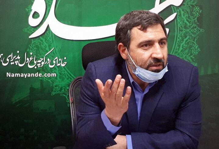 معاونت حقوقی و امور مجلس صدا وسیما