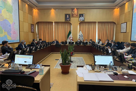 معاونت حقوقی و امور مجلس صدا وسیما