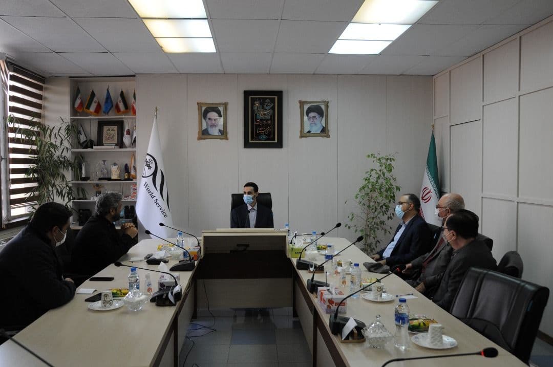معاونت حقوقی و امور مجلس صدا وسیما