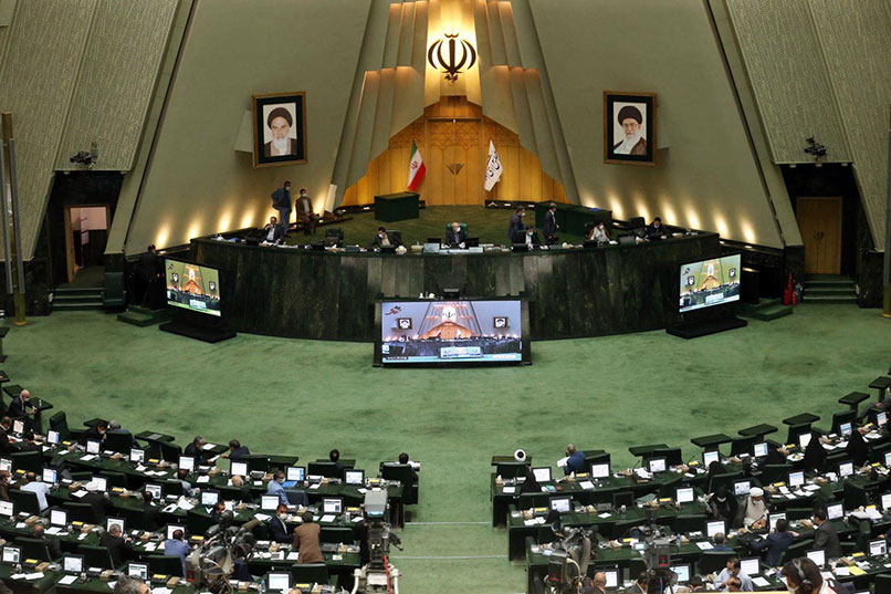 معاونت حقوقی و امور مجلس صدا وسیما