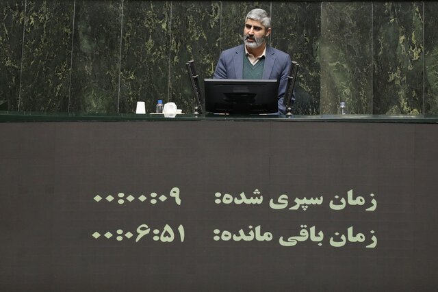 معاونت حقوقی و امور مجلس صدا وسیما