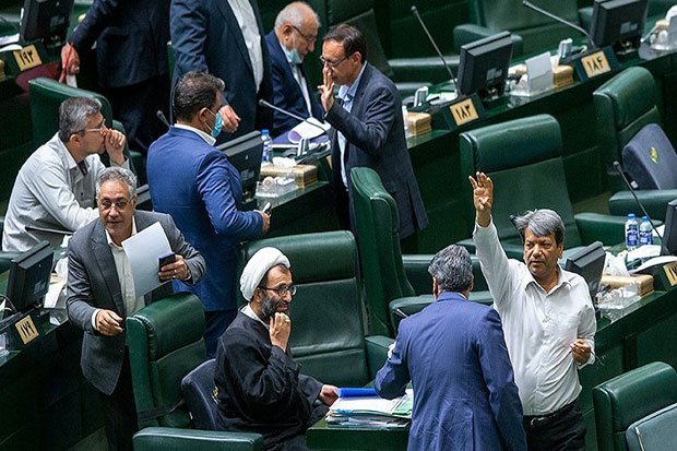 معاونت حقوقی و امور مجلس صدا وسیما