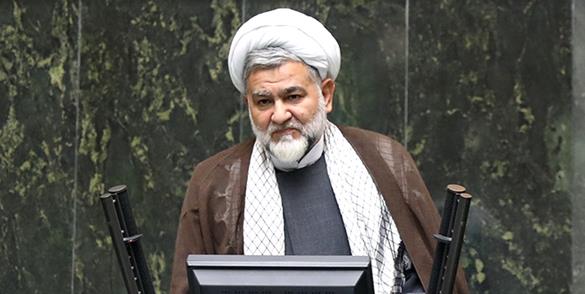 معاونت حقوقی و امور مجلس صدا وسیما