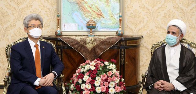 معاونت حقوقی و امور مجلس صدا وسیما