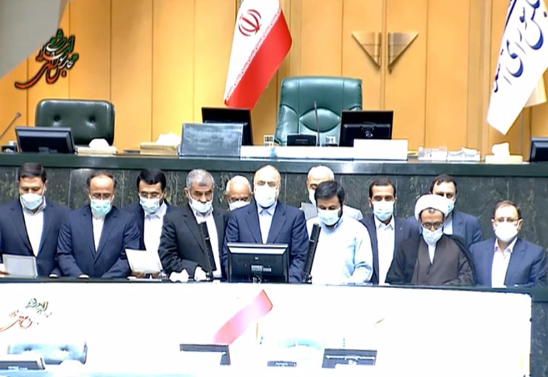 معاونت حقوقی و امور مجلس صدا وسیما