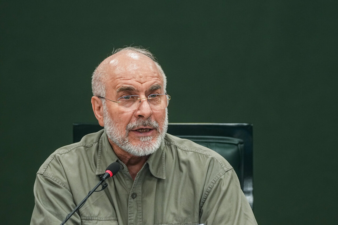  هم باید جنگید و هم مذاکره کرد/تا محقق نشدن شروط ایران، تنگه هرمز باز نخواهد شد-معاونت حقوقی و امورمجلس صداوسیما