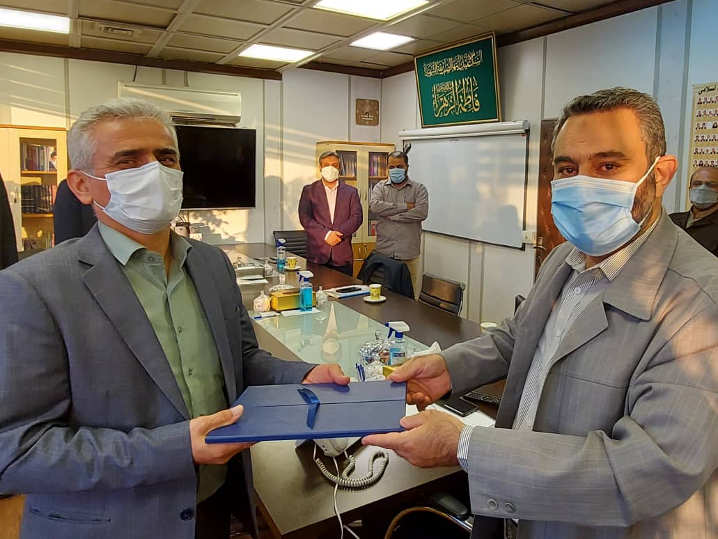 معاونت حقوقی و امور مجلس صدا وسیما