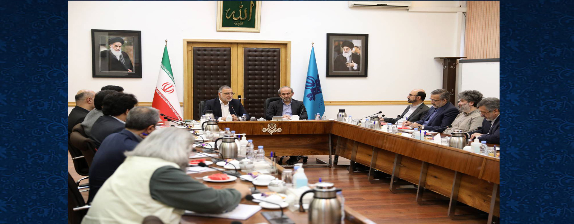 معاونت حقوقی و امور مجلس صدا وسیما
