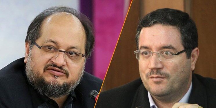 معاونت حقوقی و امور مجلس صدا وسیما