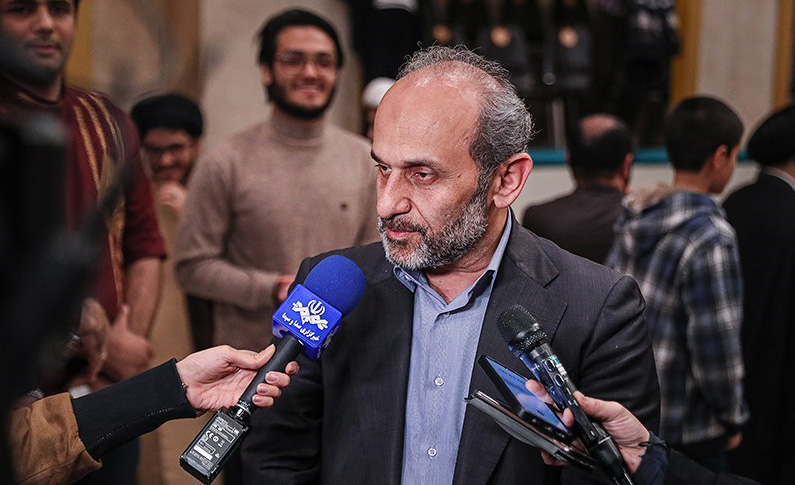 معاونت حقوقی و امور مجلس صدا وسیما
