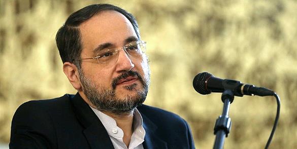 معاونت حقوقی و امور مجلس صدا وسیما