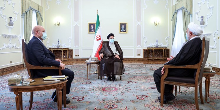 معاونت حقوقی و امور مجلس صدا وسیما