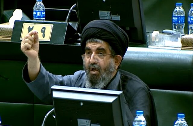 معاونت حقوقی و امور مجلس صدا وسیما