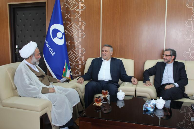 معاونت حقوقی و امور مجلس صدا وسیما