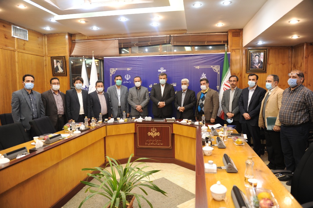 معاونت حقوقی و امور مجلس صدا وسیما