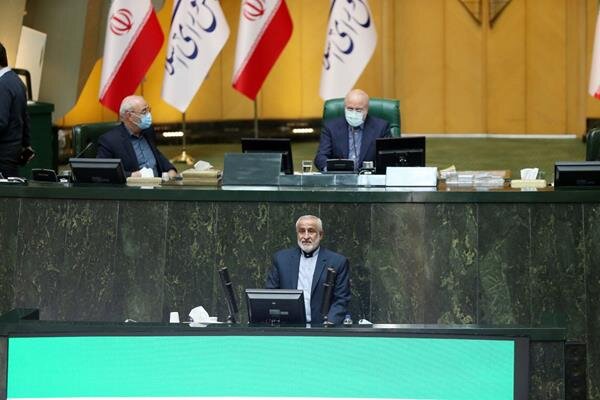 معاونت حقوقی و امور مجلس صدا وسیما
