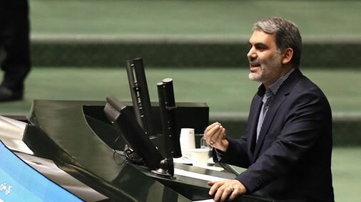 معاونت حقوقی و امور مجلس صدا وسیما