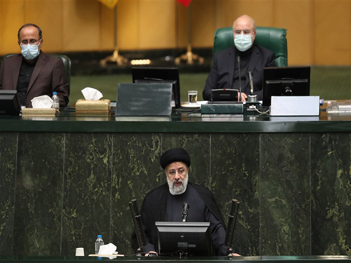 معاونت حقوقی و امور مجلس صدا وسیما