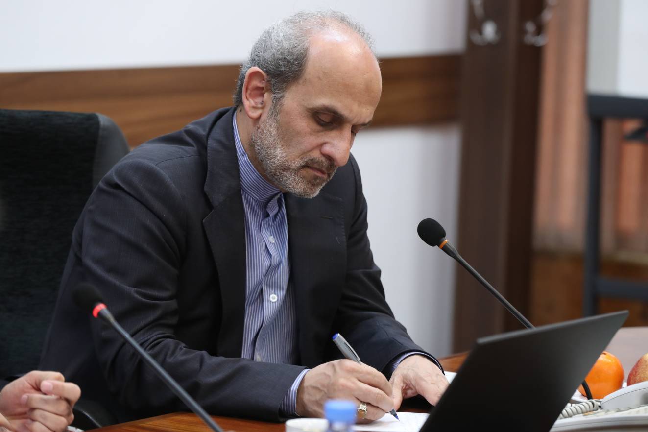 نقش‌آفرینی مجاهدان رسانه در پاسداشت امنیت پایدار-معاونت حقوقی و امورمجلس صداوسیما