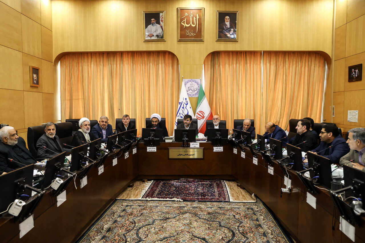معاونت حقوقی و امور مجلس صدا وسیما