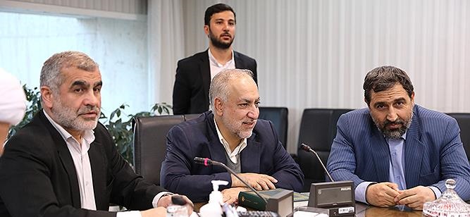 معاونت حقوقی و امور مجلس صدا وسیما