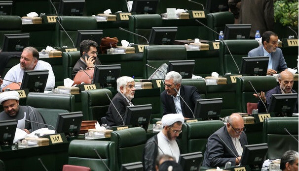 معاونت حقوقی و امور مجلس صدا وسیما