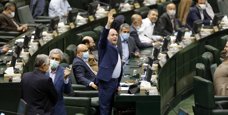 معاونت حقوقی و امور مجلس صدا وسیما