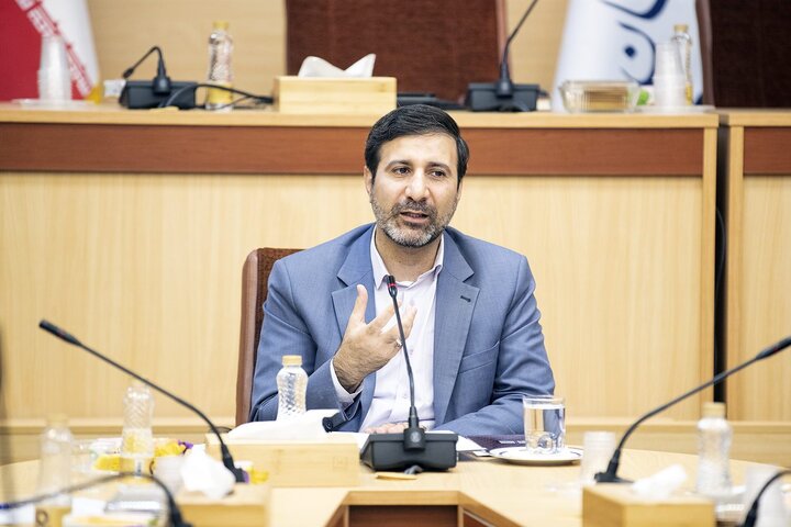 معاونت حقوقی و امور مجلس صدا وسیما