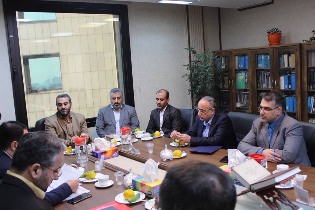 معاونت حقوقی و امور مجلس صدا وسیما