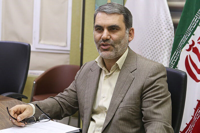 معاونت حقوقی و امور مجلس صدا وسیما