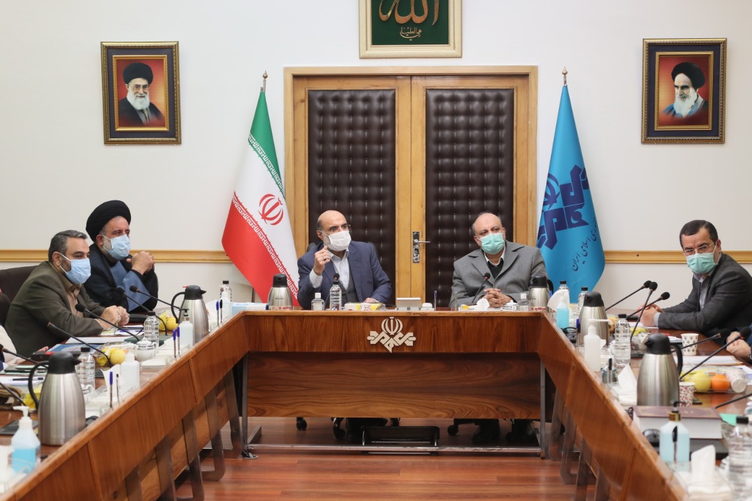 معاونت حقوقی و امور مجلس صدا وسیما