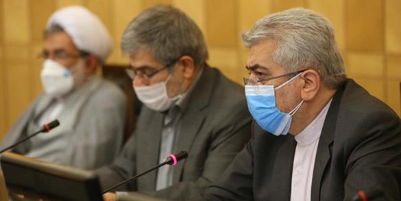 معاونت حقوقی و امور مجلس صدا وسیما
