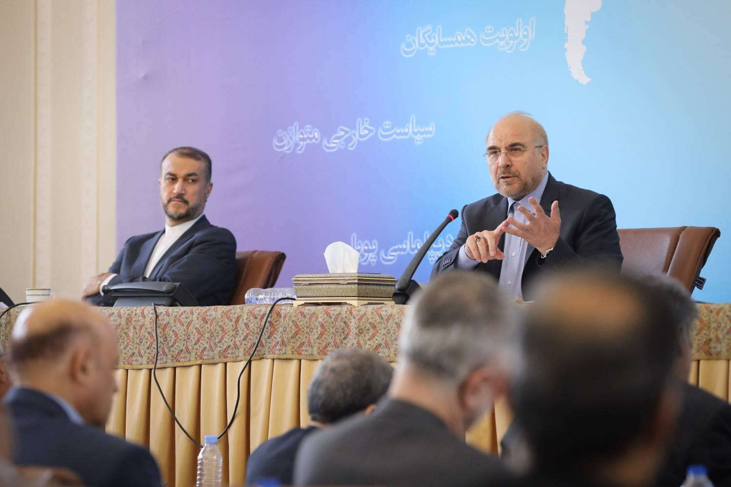 معاونت حقوقی و امور مجلس صدا وسیما