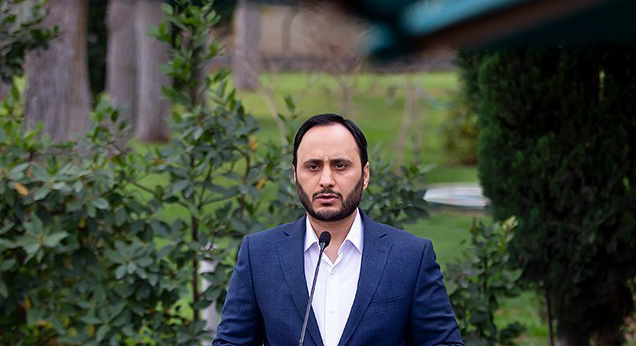 معاونت حقوقی و امور مجلس صدا وسیما