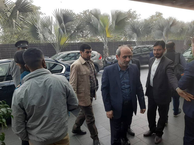 معاونت حقوقی و امور مجلس صدا وسیما