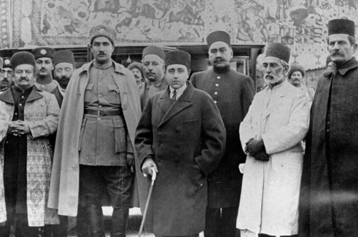 معاونت حقوقی و امور مجلس صدا وسیما