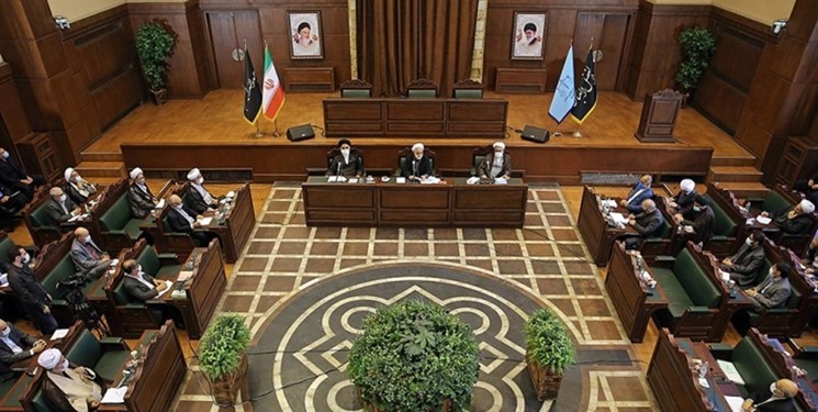 معاونت حقوقی و امور مجلس صدا وسیما